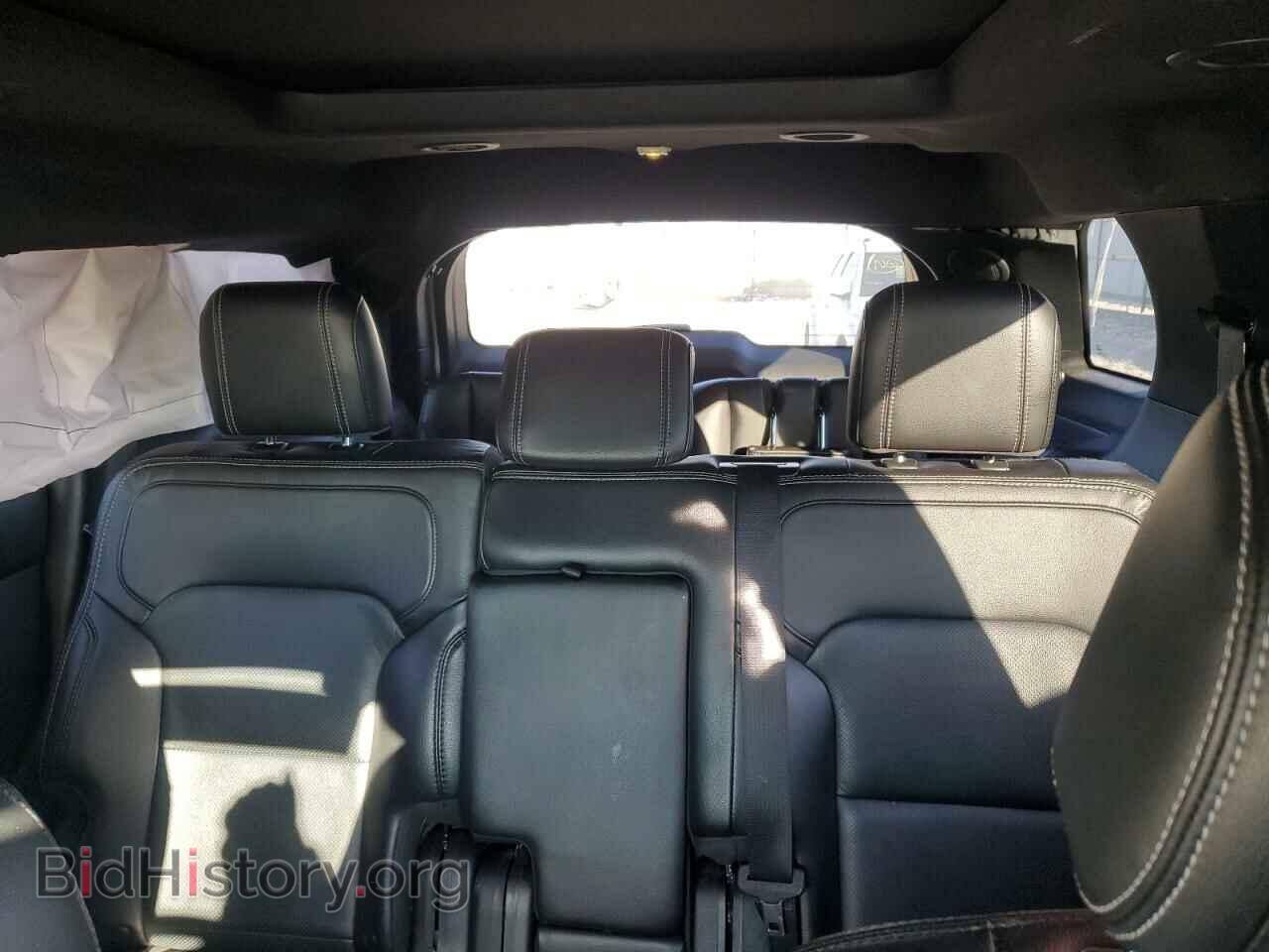 2017 FORD EXPLORER - VIN: 1FM5K8F81HGC93742 - Фото 10