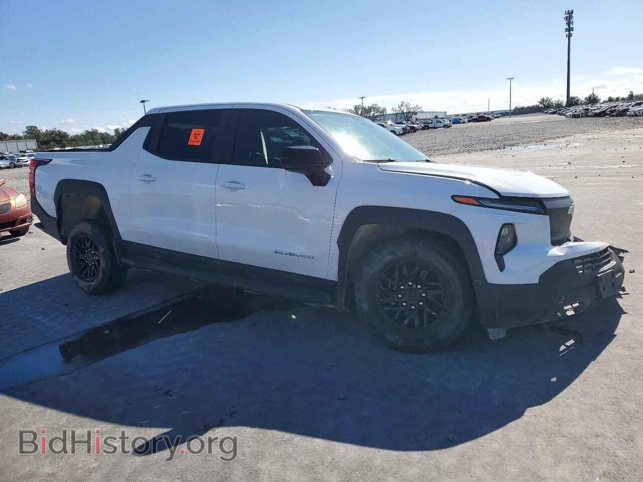 2024 CHEVROLET ALL Models - VIN: 1GC10VEL0RU201729 - Фото 4