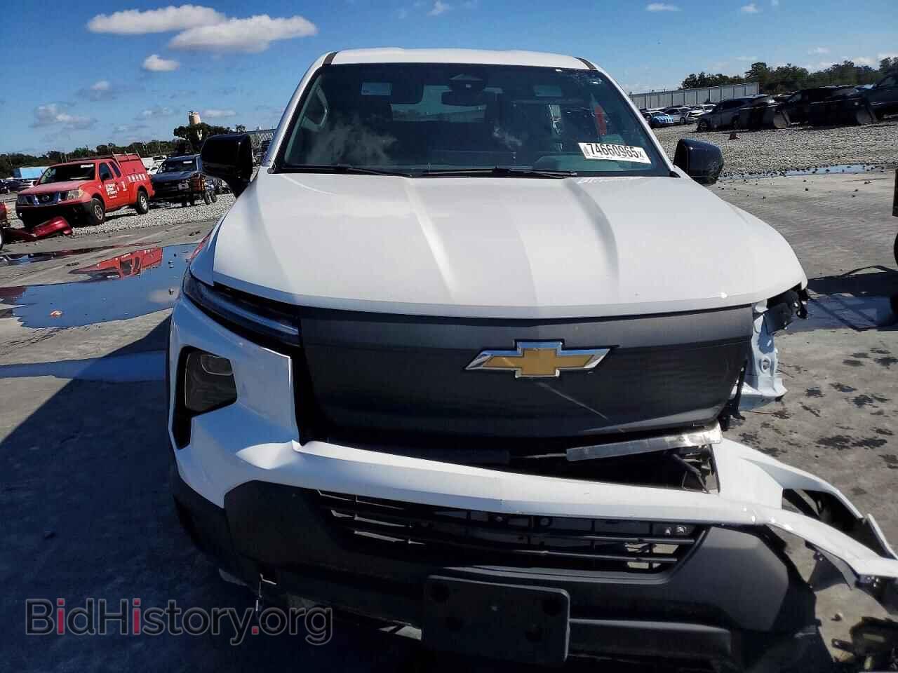 2024 CHEVROLET ALL Models - VIN: 1GC10VEL0RU201729 - Фото 5