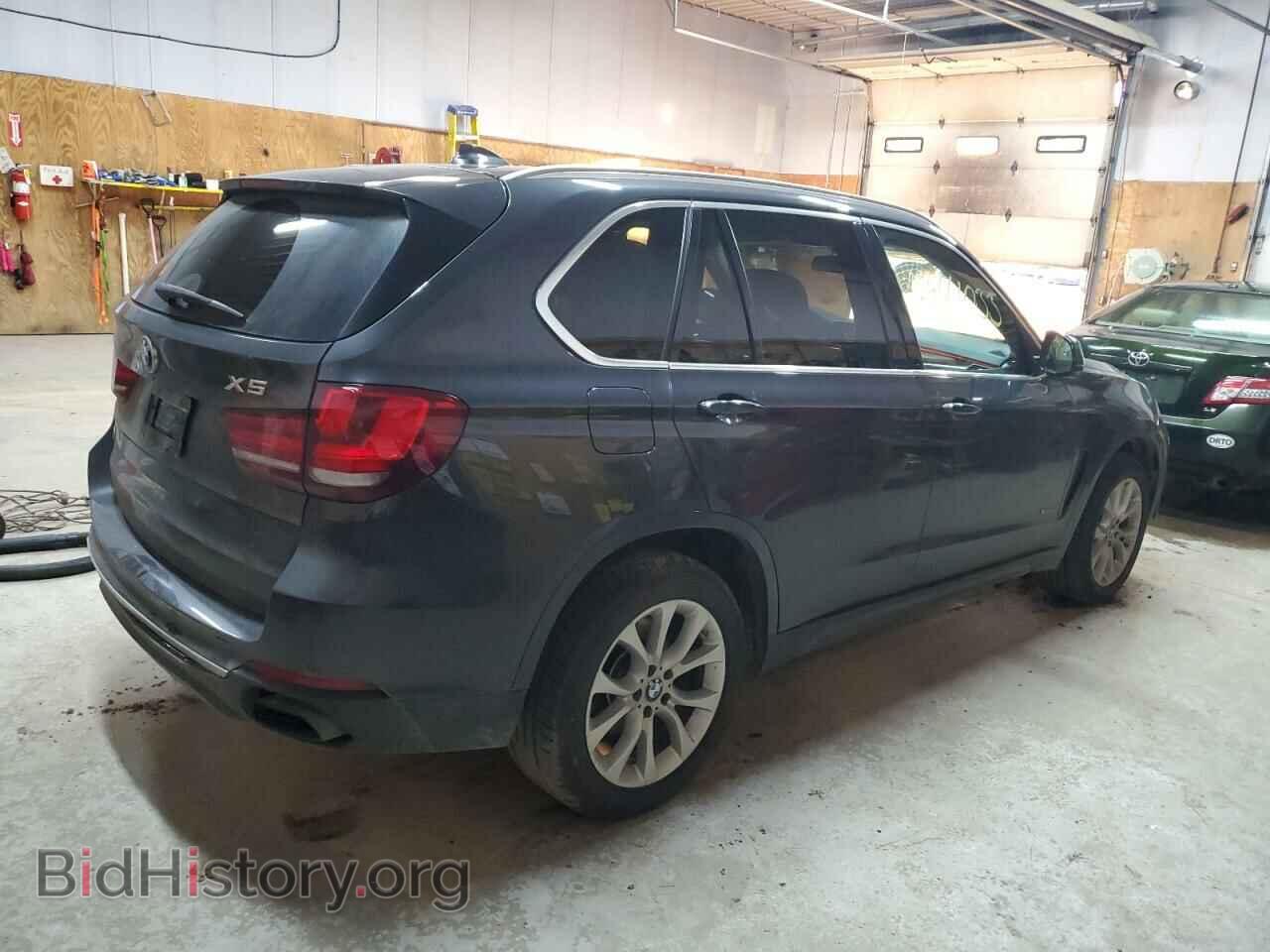 2015 BMW X5 - VIN: 5UXKR6C51F0J77950 - Фото 3