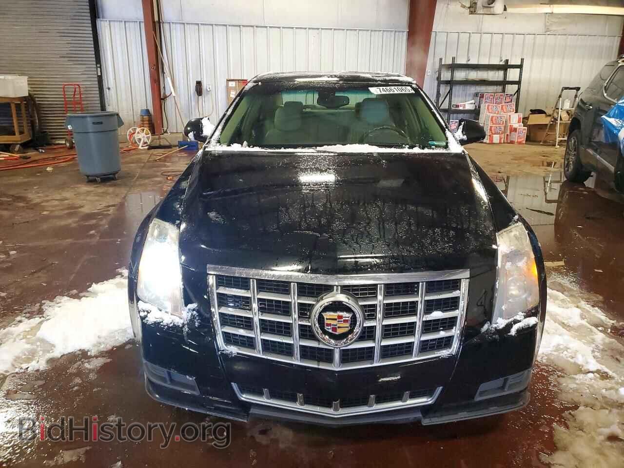 2013 CADILLAC CTS - VIN: 1G6DH5E56D0152675 - Фото 5