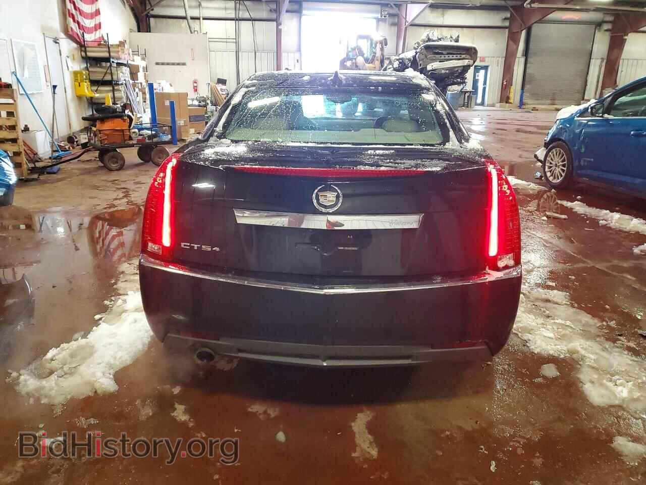 2013 CADILLAC CTS - VIN: 1G6DH5E56D0152675 - Фото 6