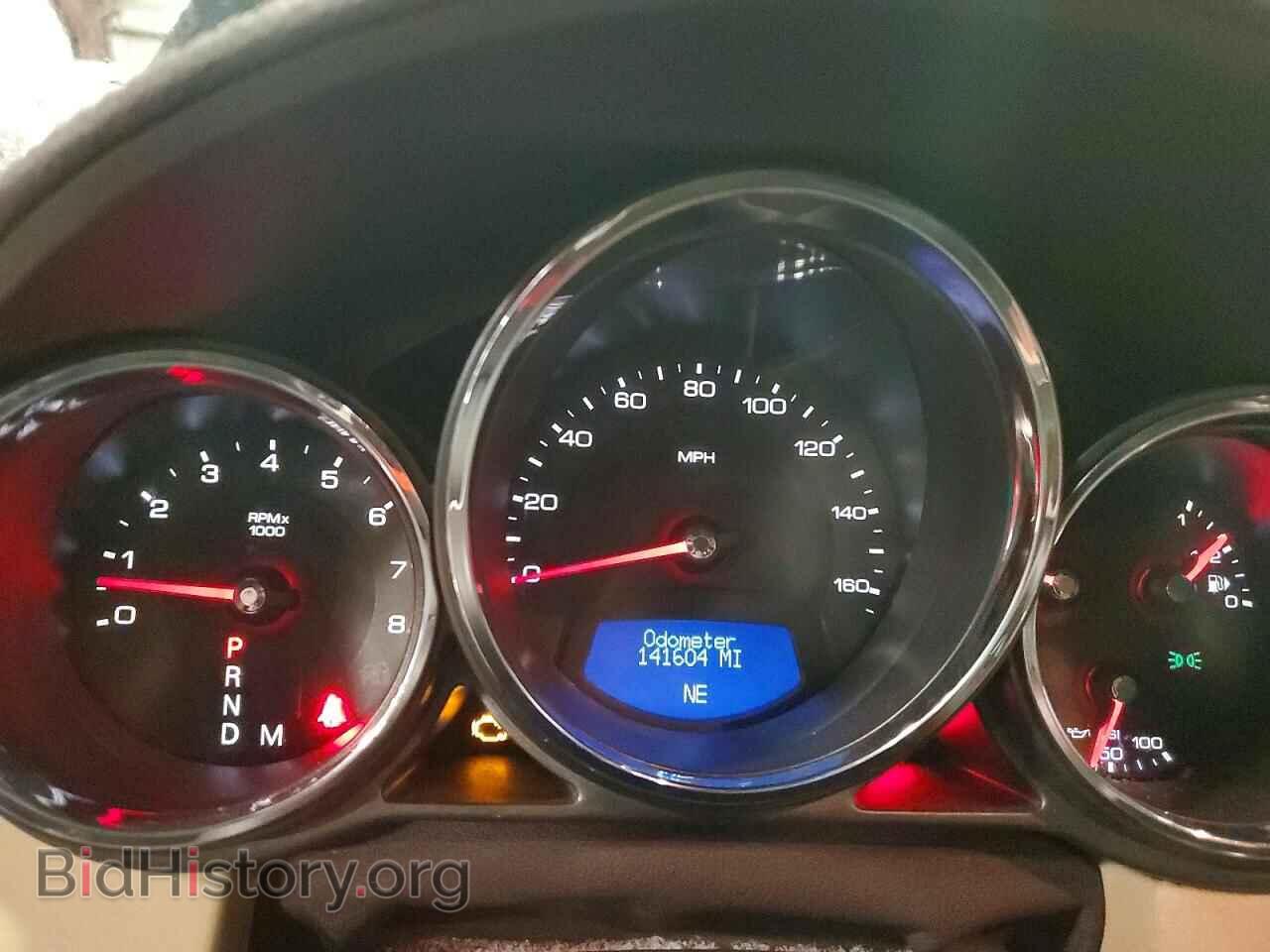 2013 CADILLAC CTS - VIN: 1G6DH5E56D0152675 - Фото 9