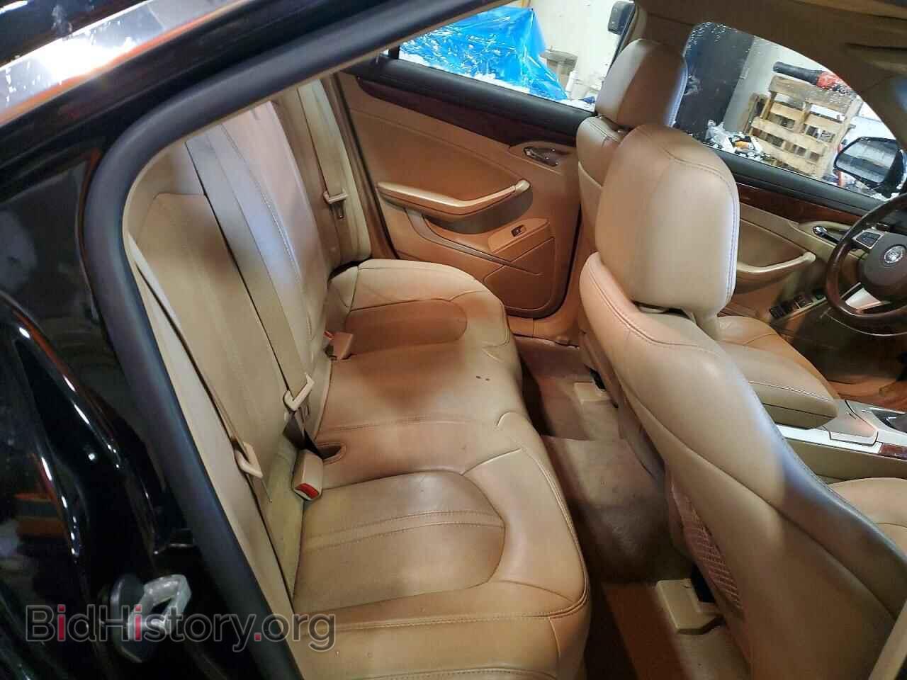 2013 CADILLAC CTS - VIN: 1G6DH5E56D0152675 - Фото 10