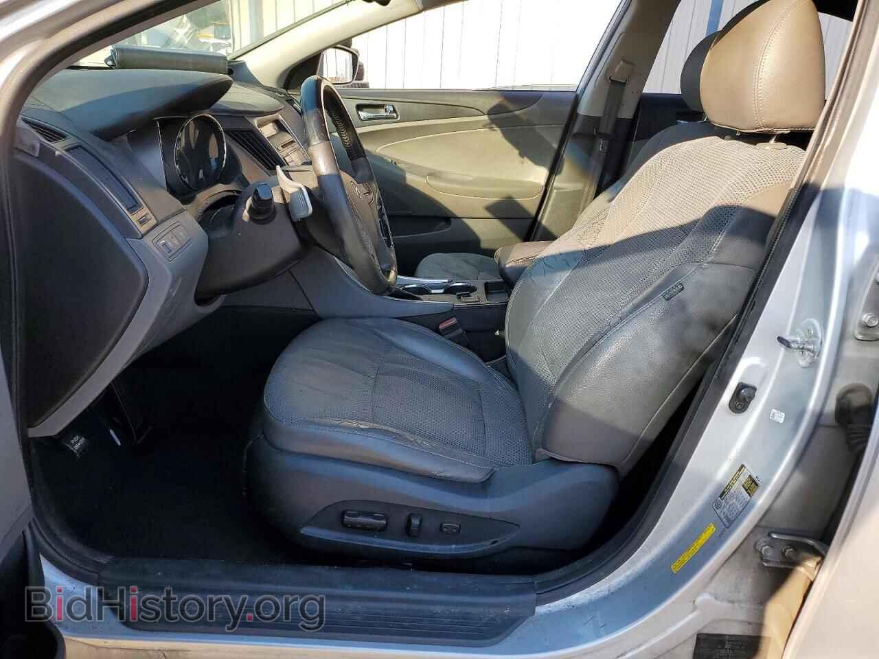 2013 HYUNDAI SONATA - VIN: 5NPEC4AC5DH569089 - Фото 7