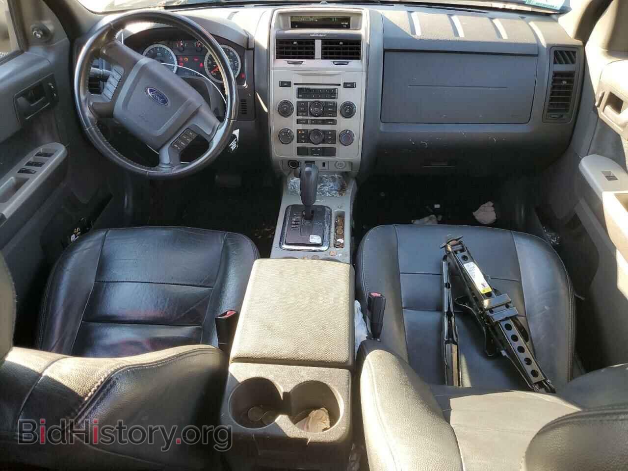2012 FORD ESCAPE - VIN: 1FMCU0D79CKA37707 - Фото 8