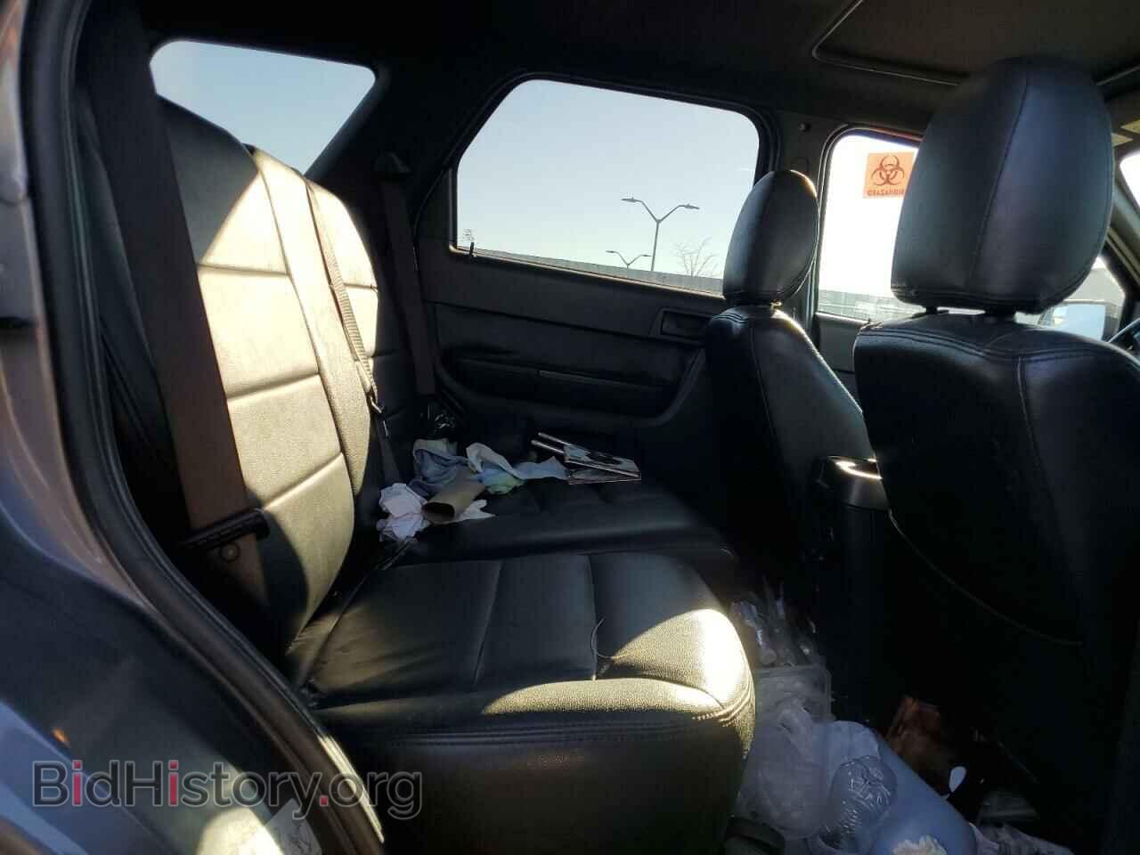 2012 FORD ESCAPE - VIN: 1FMCU0D79CKA37707 - Фото 10