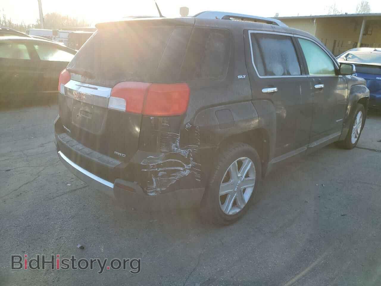 2011 GMC TERRAIN - VIN: 2CTFLXEC7B6218321 - Photo 3