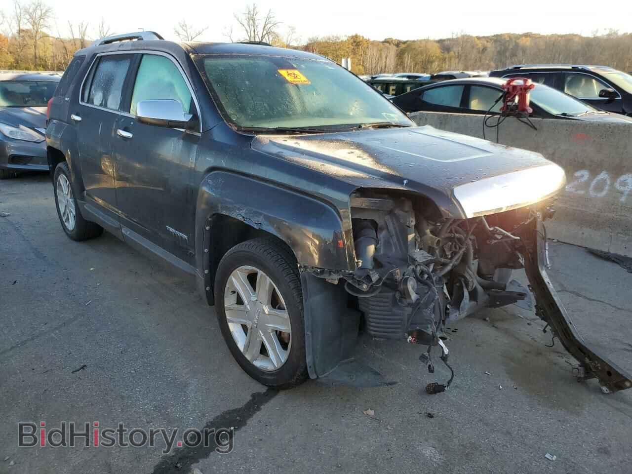 2011 GMC TERRAIN - VIN: 2CTFLXEC7B6218321 - Photo 4