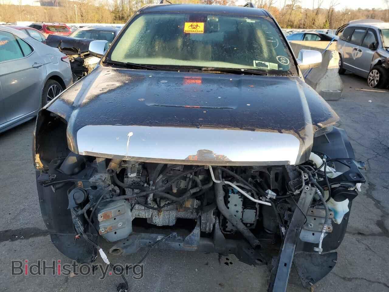 2011 GMC TERRAIN - VIN: 2CTFLXEC7B6218321 - Photo 5