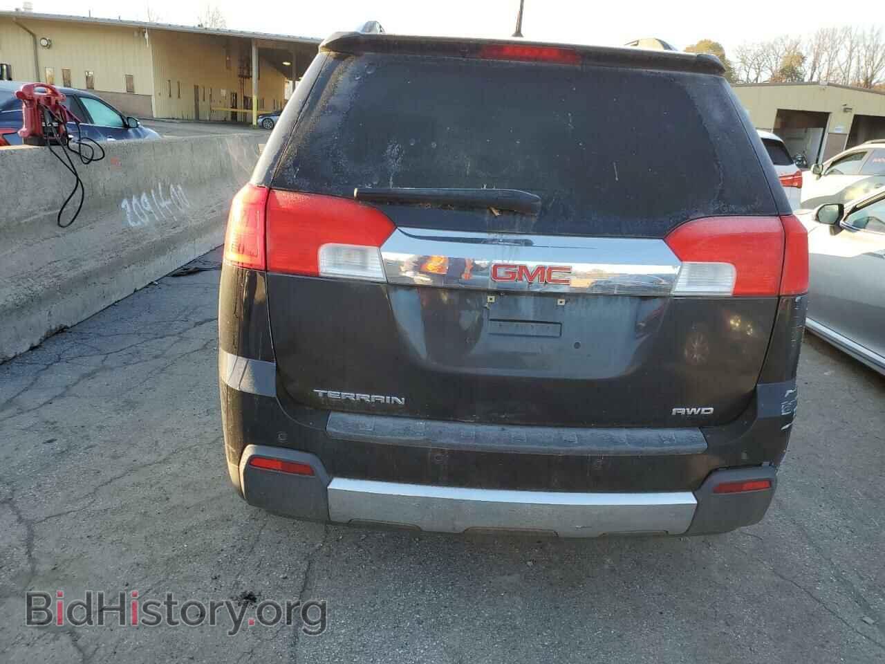 2011 GMC TERRAIN - VIN: 2CTFLXEC7B6218321 - Photo 6