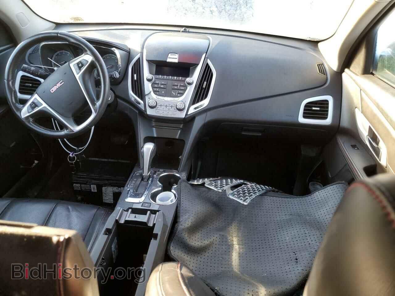 2011 GMC TERRAIN - VIN: 2CTFLXEC7B6218321 - Photo 8