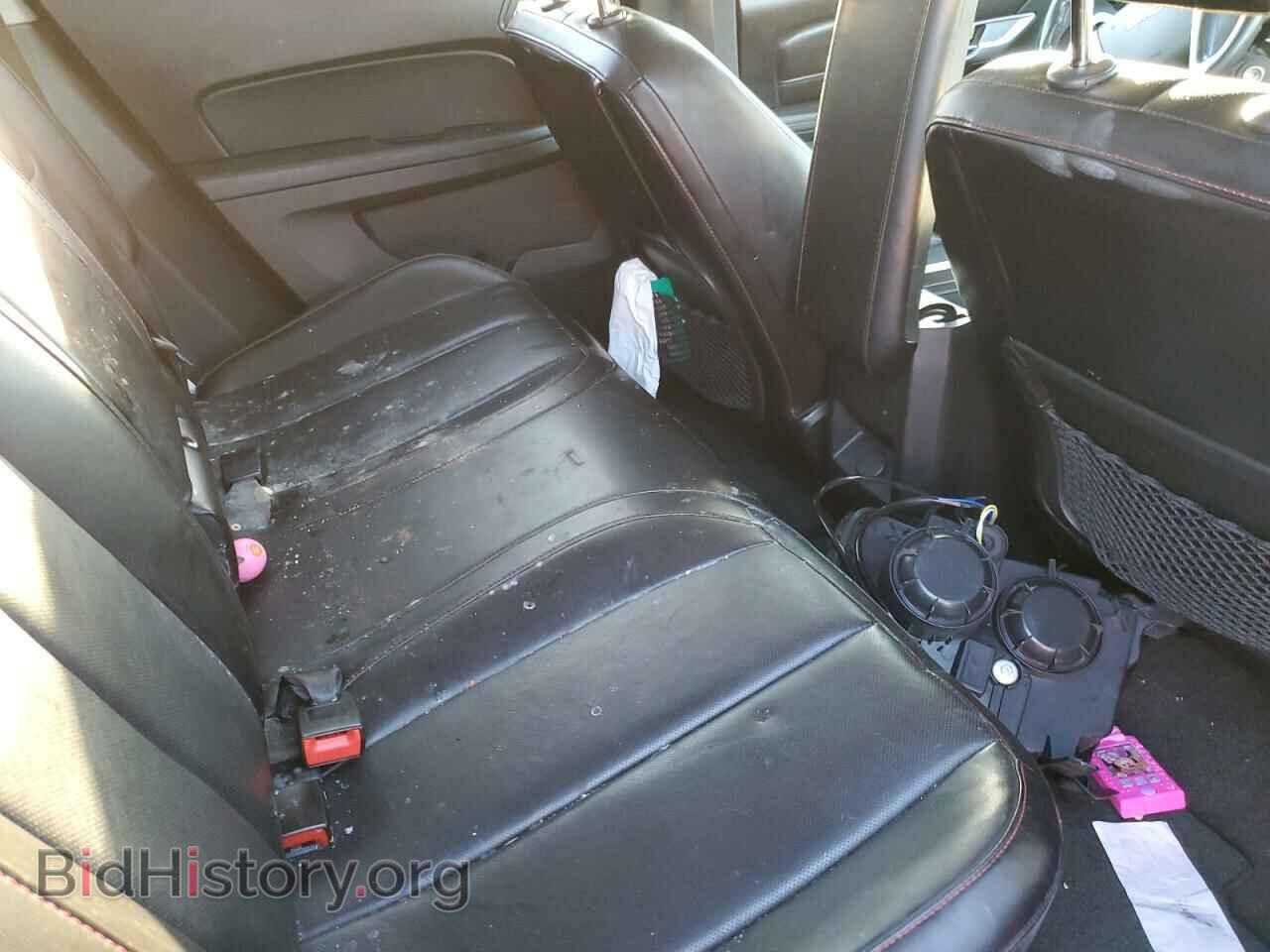 2011 GMC TERRAIN - VIN: 2CTFLXEC7B6218321 - Photo 10