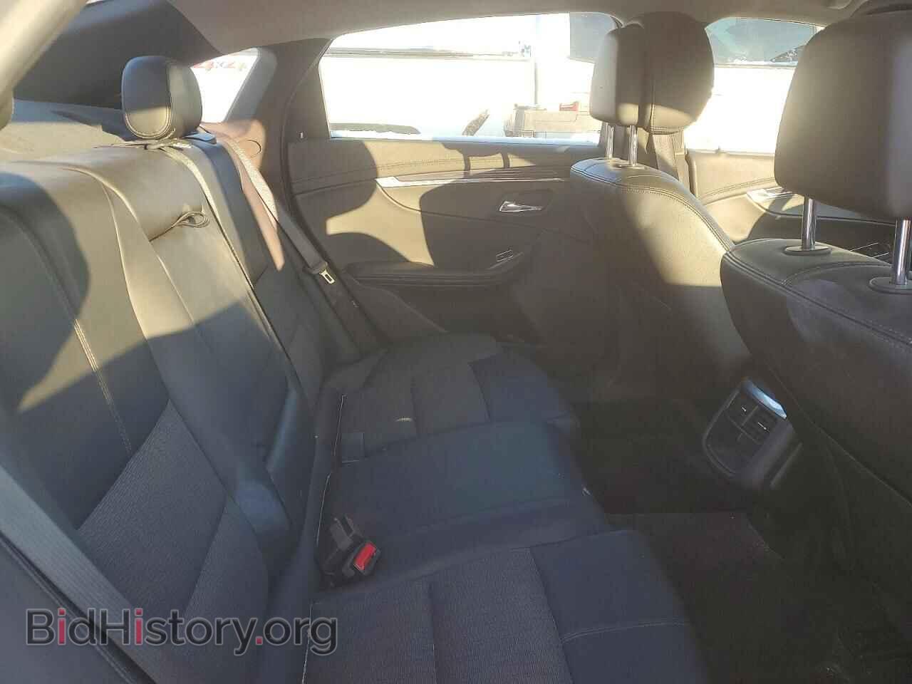 2014 CHEVROLET IMPALA - VIN: 2G1125S30E9201714 - Фото 10