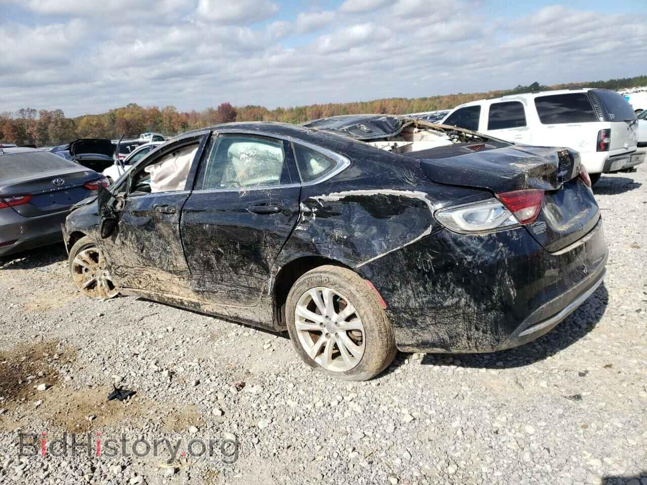 2016 CHRYSLER 200 - VIN: 1C3CCCAB4GN189114 - Фото 2