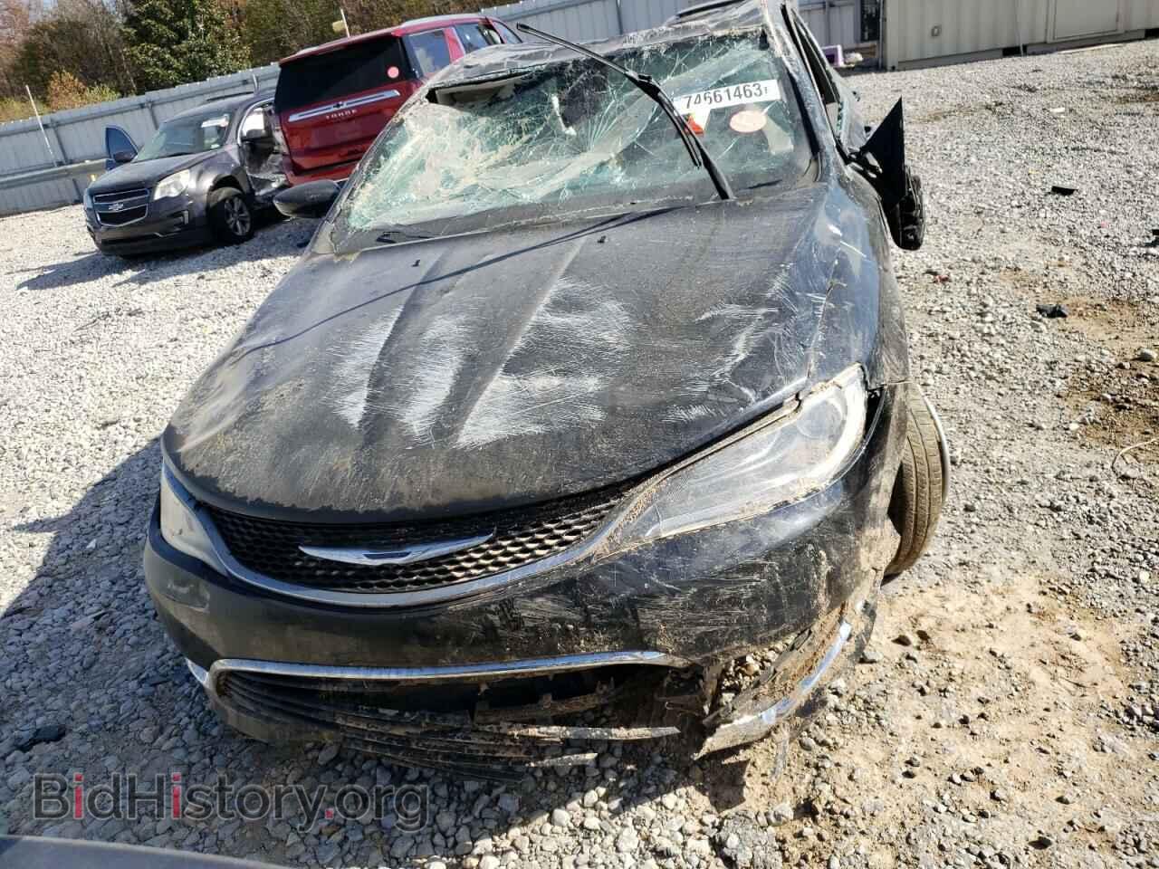 2016 CHRYSLER 200 - VIN: 1C3CCCAB4GN189114 - Фото 5