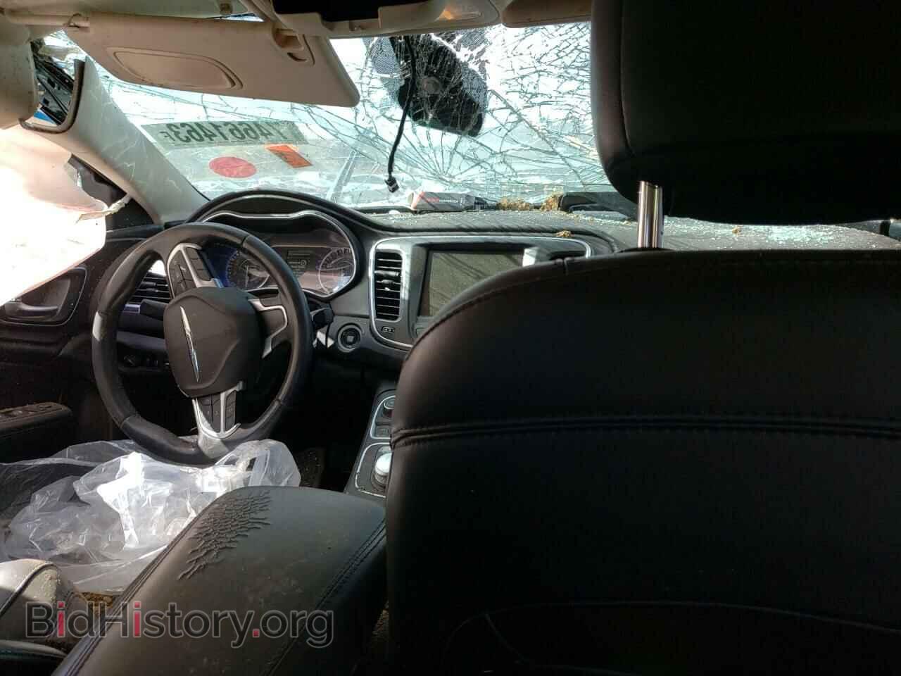 2016 CHRYSLER 200 - VIN: 1C3CCCAB4GN189114 - Фото 8