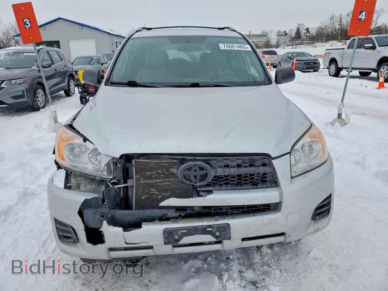 2012 TOYOTA RAV4 - VIN: 2T3BF4DV8CW247898 - Фото 5
