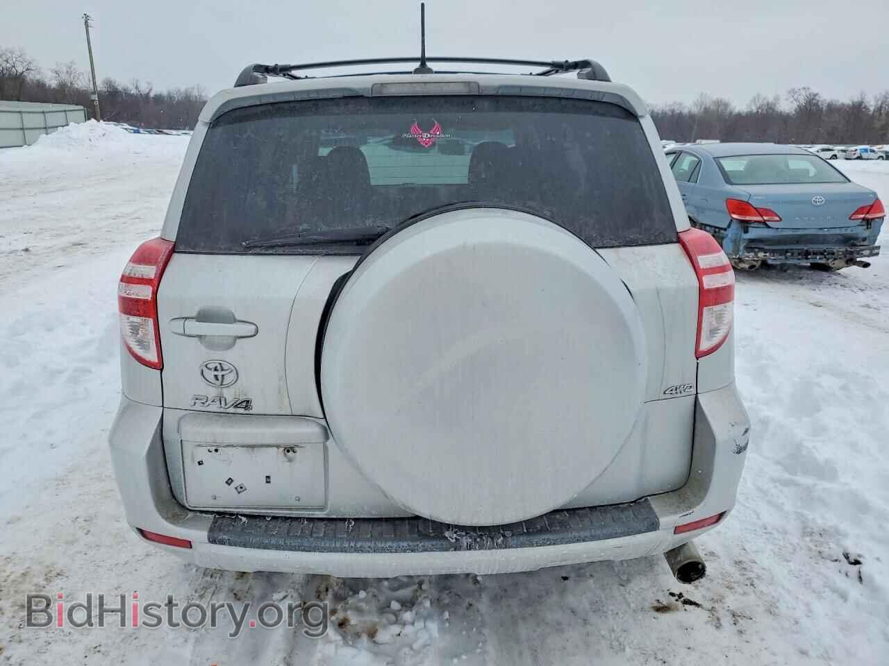 2012 TOYOTA RAV4 - VIN: 2T3BF4DV8CW247898 - Фото 6