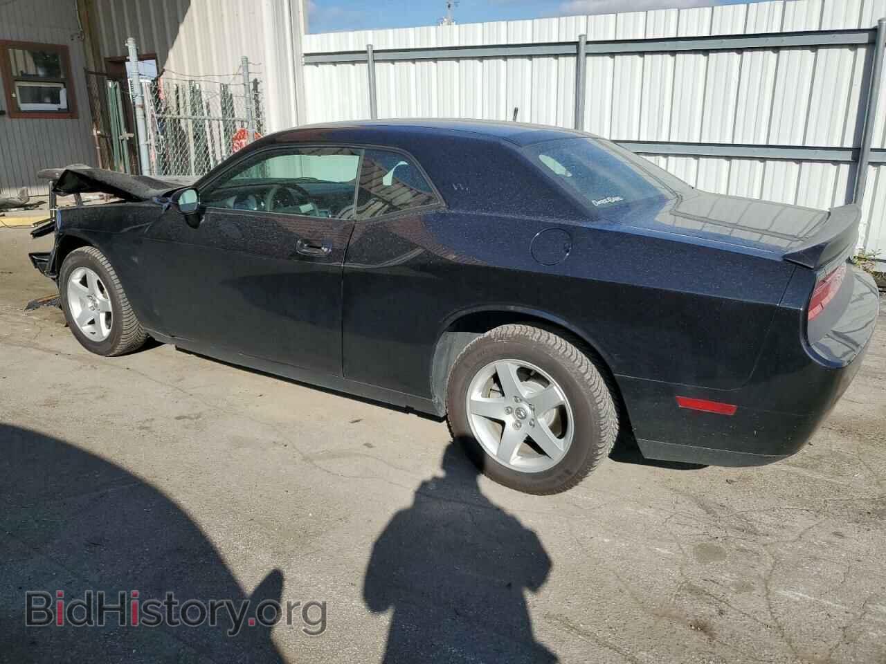 2010 DODGE CHALLENGER - VIN: 2B3CJ4DV9AH205774 - Фото 2