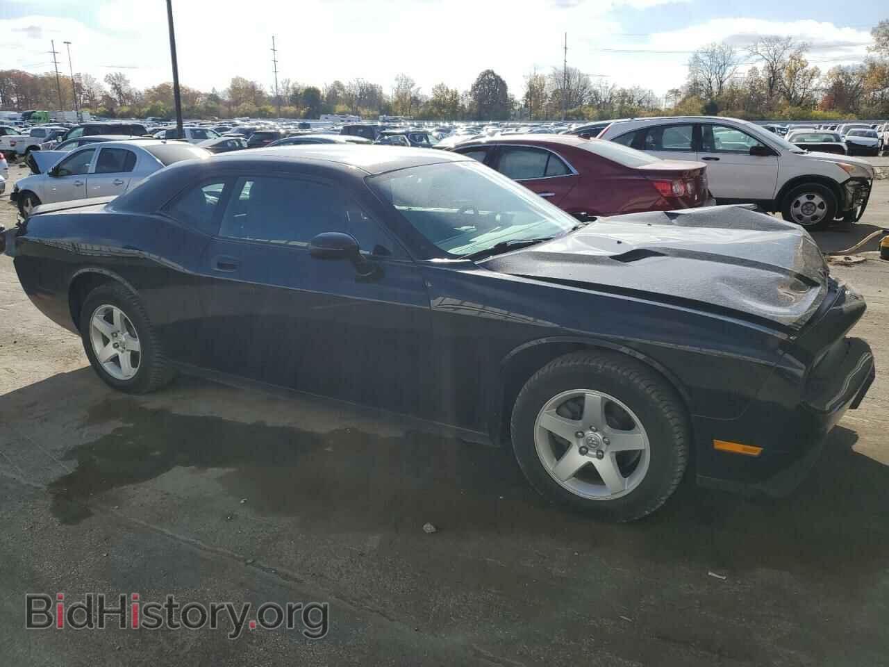 2010 DODGE CHALLENGER - VIN: 2B3CJ4DV9AH205774 - Фото 4