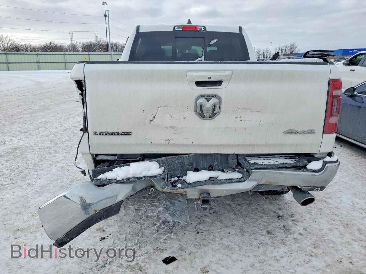 2023 RAM 1500 - VIN: 1C6SRFJT0PN668024 - Фото 6