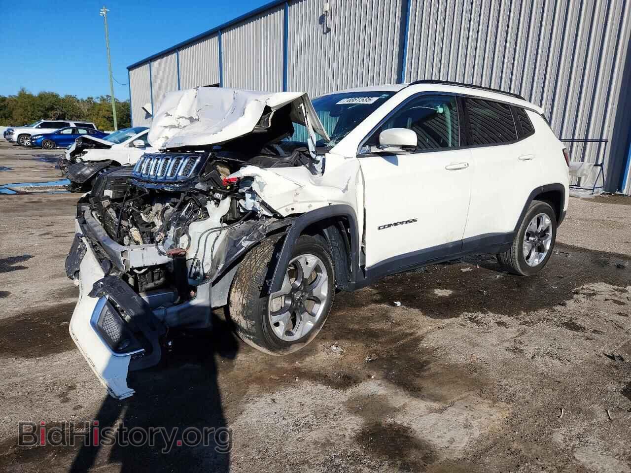 Photo 3C4NJDCB2MT527473 - JEEP COMPASS 2021