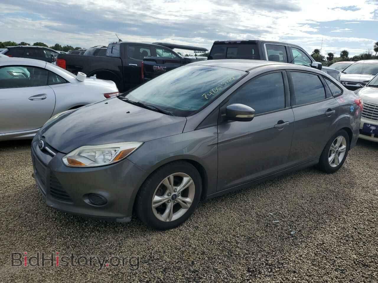 Фотография 1FADP3F29EL178766 - FORD FOCUS 2014
