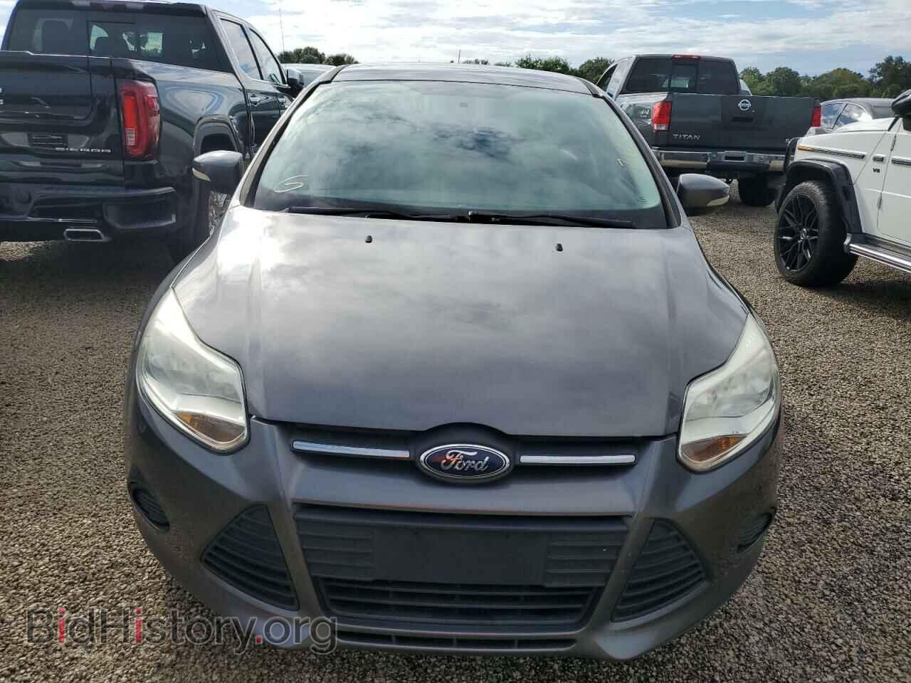 2014 FORD FOCUS - VIN: 1FADP3F29EL178766 - Фото 5