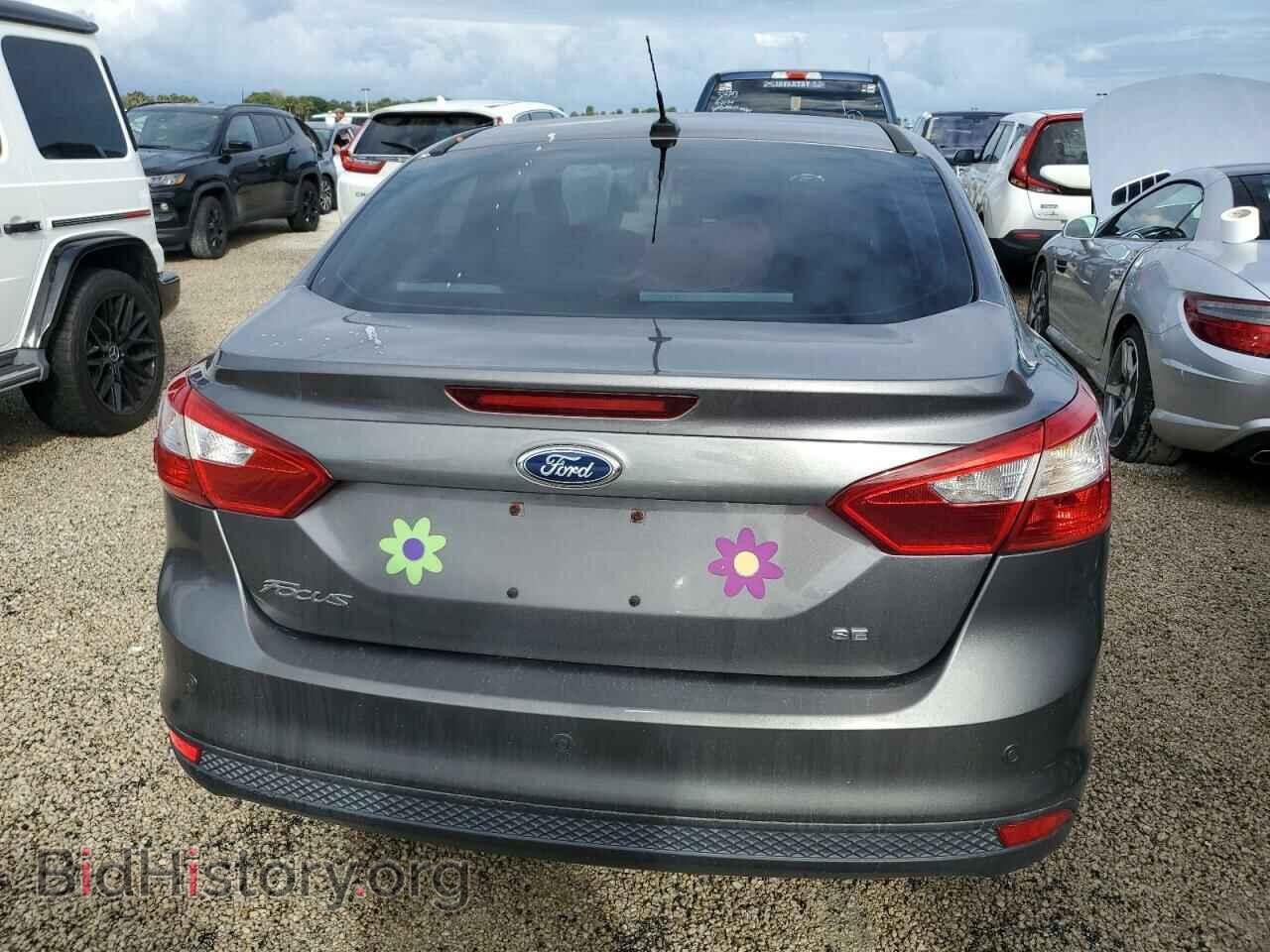 2014 FORD FOCUS - VIN: 1FADP3F29EL178766 - Фото 6