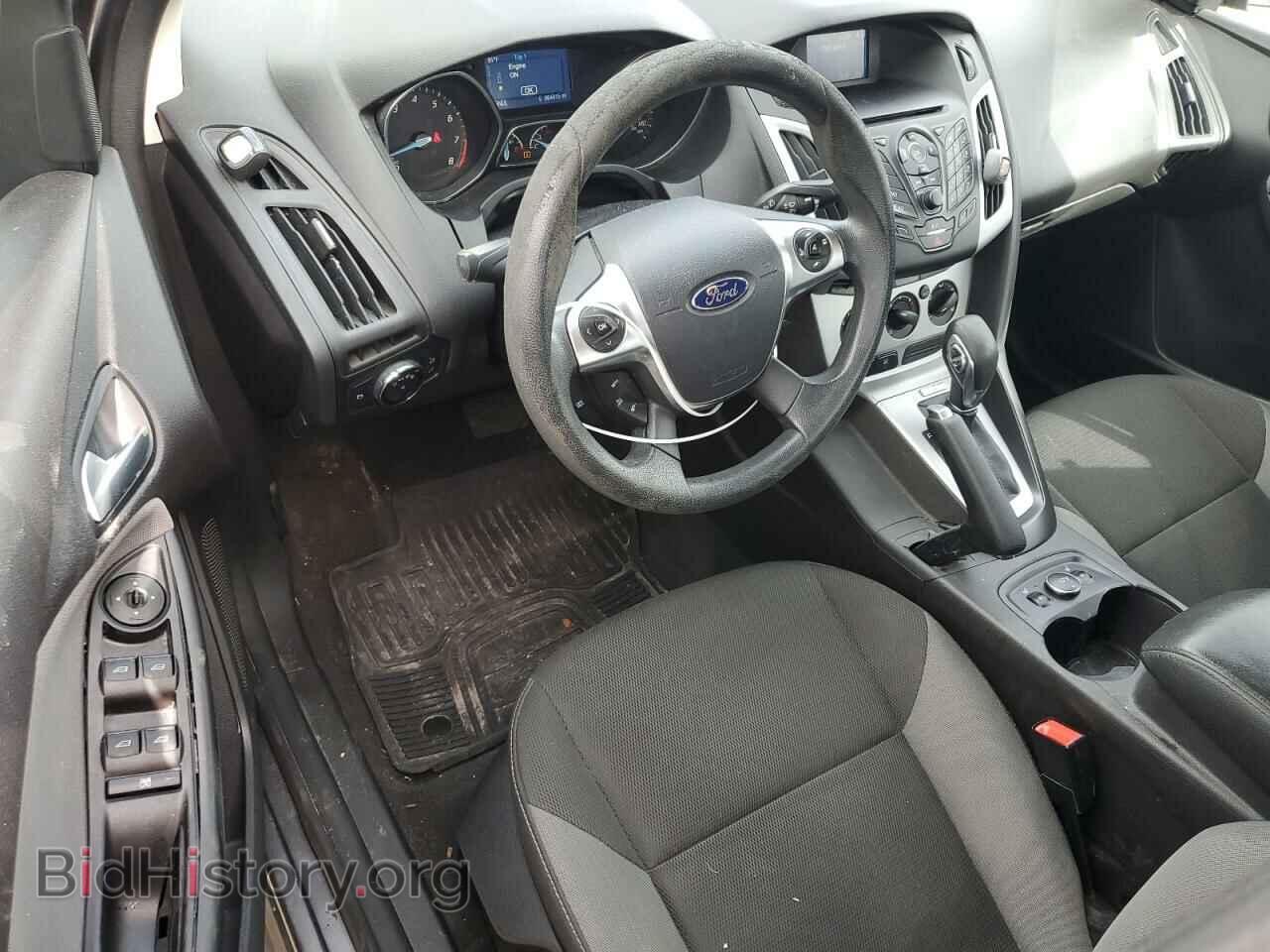 2014 FORD FOCUS - VIN: 1FADP3F29EL178766 - Фото 8