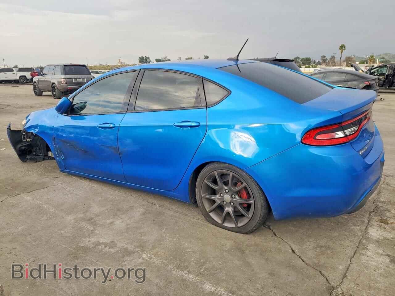 2015 DODGE DART - VIN: 1C3CDFBB5FD410656 - Photo 2