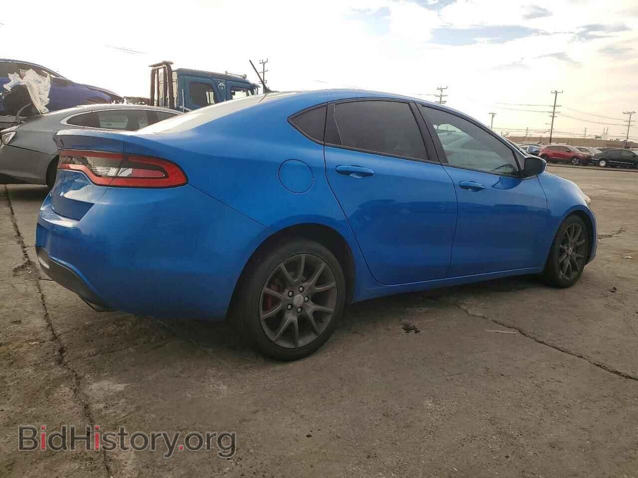 2015 DODGE DART - VIN: 1C3CDFBB5FD410656 - Photo 3
