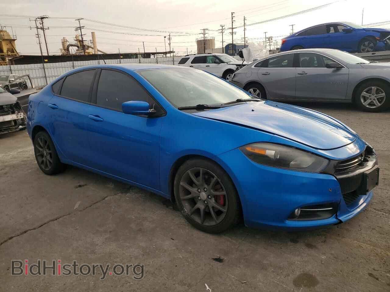 2015 DODGE DART - VIN: 1C3CDFBB5FD410656 - Photo 4