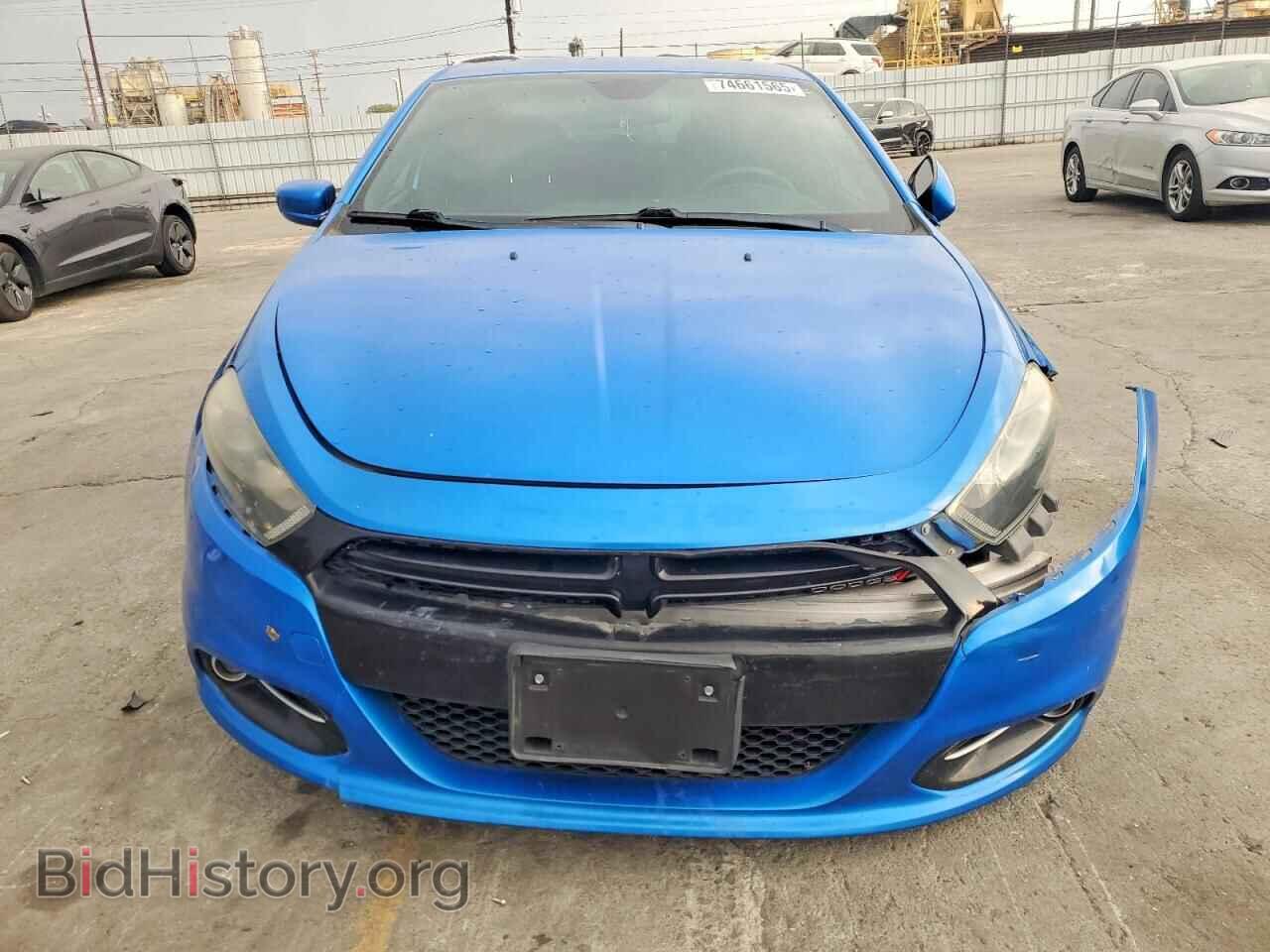 2015 DODGE DART - VIN: 1C3CDFBB5FD410656 - Photo 5