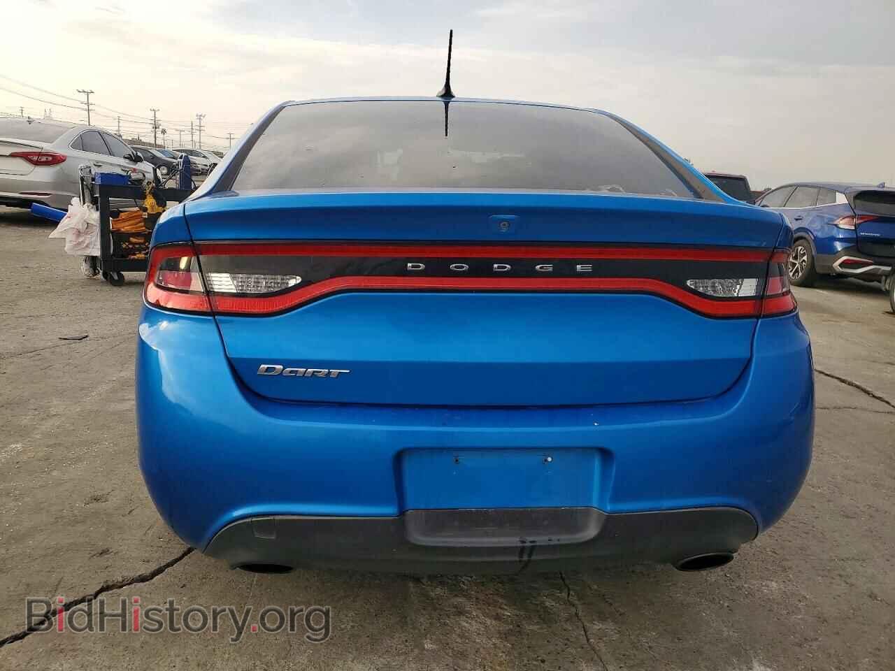 2015 DODGE DART - VIN: 1C3CDFBB5FD410656 - Photo 6