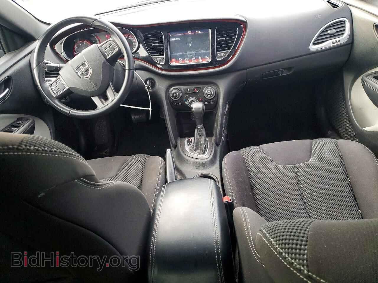 2015 DODGE DART - VIN: 1C3CDFBB5FD410656 - Photo 8