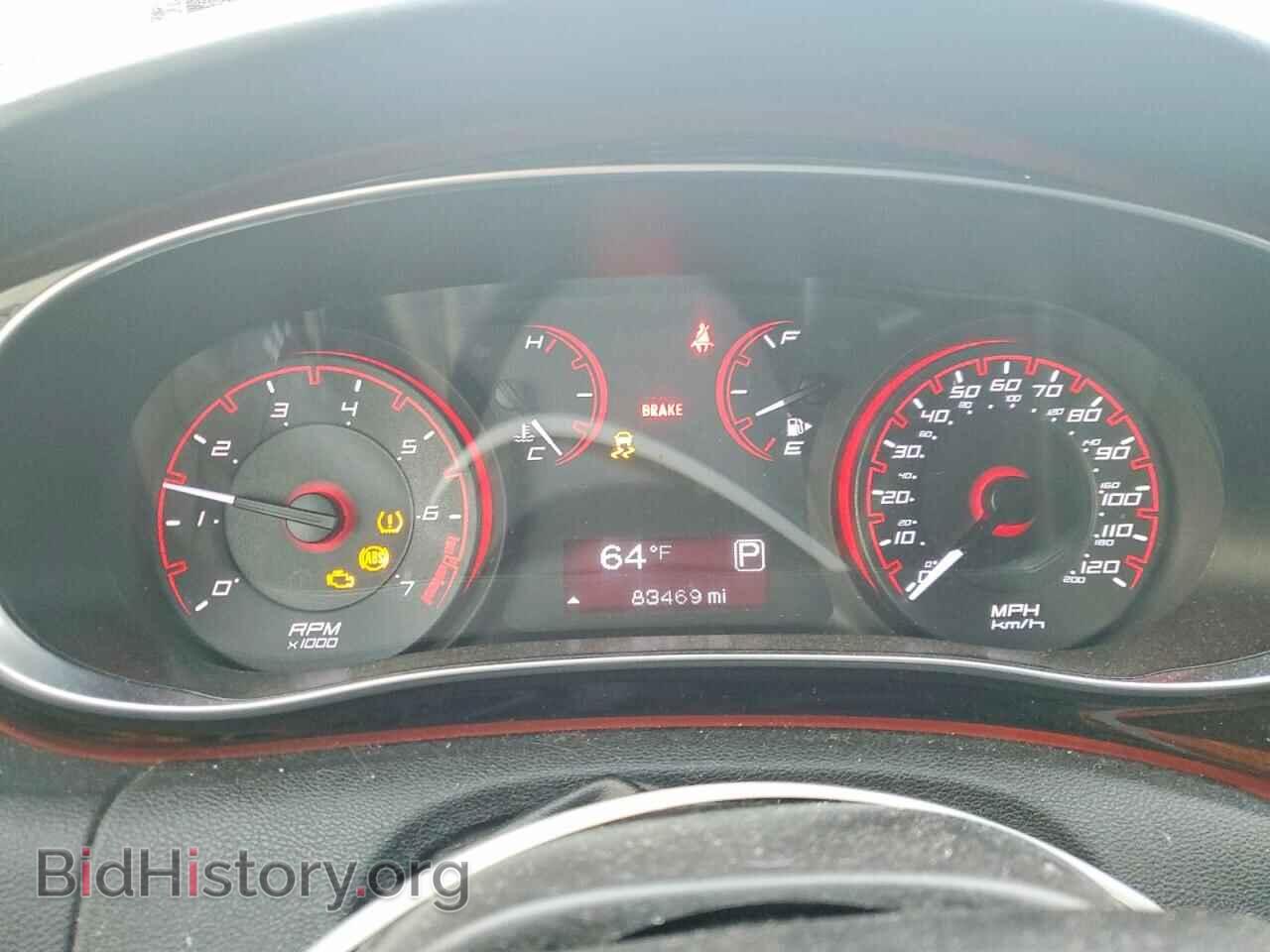 2015 DODGE DART - VIN: 1C3CDFBB5FD410656 - Photo 9