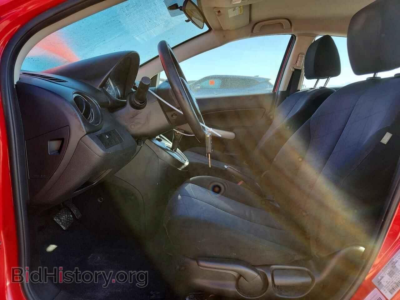 2014 MAZDA 2 - VIN: JM1DE1KZ4E0173886 - Фото 7