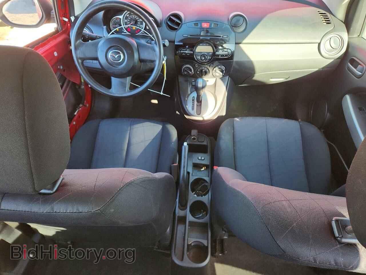 2014 MAZDA 2 - VIN: JM1DE1KZ4E0173886 - Фото 8