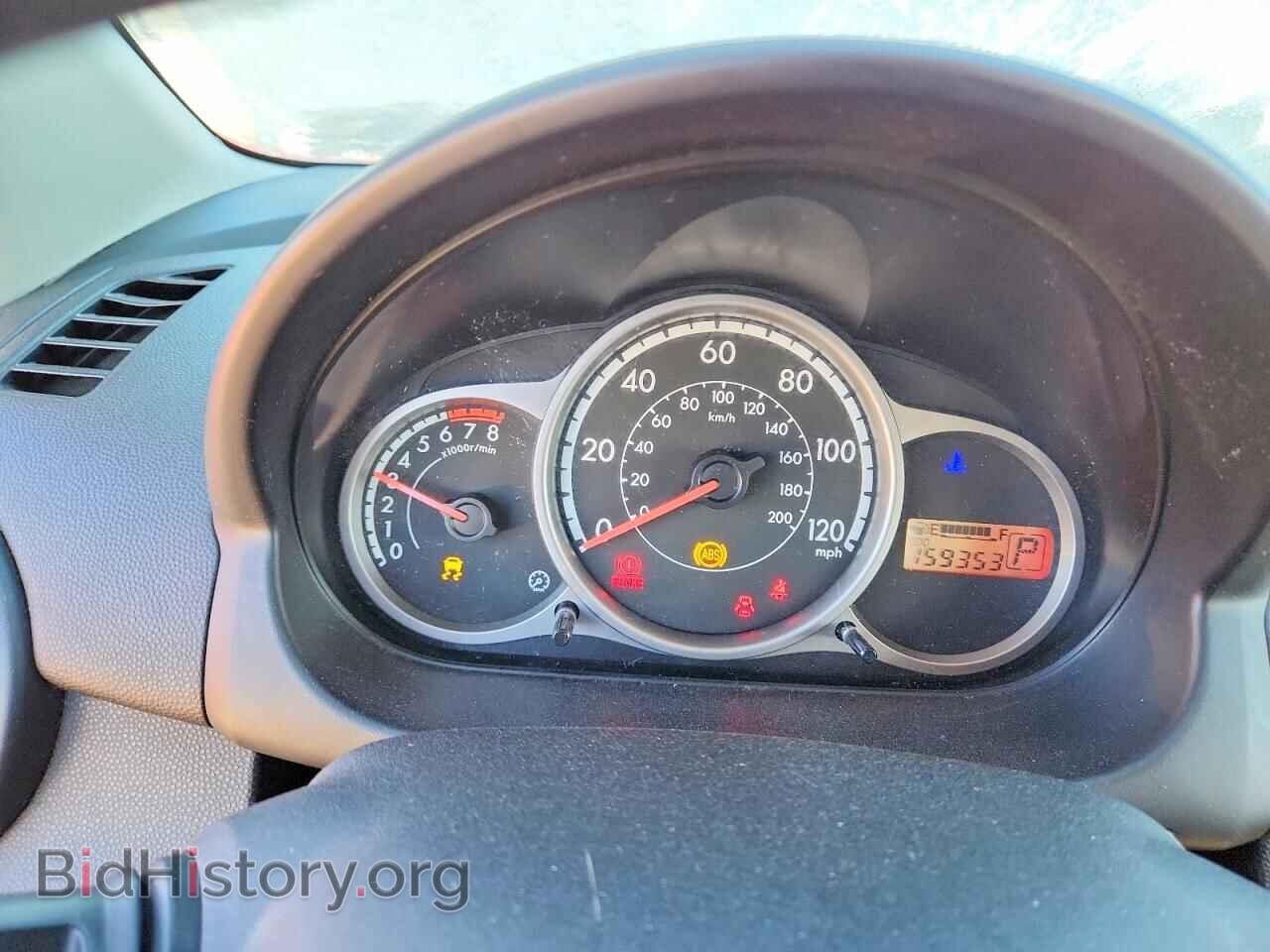 2014 MAZDA 2 - VIN: JM1DE1KZ4E0173886 - Фото 9