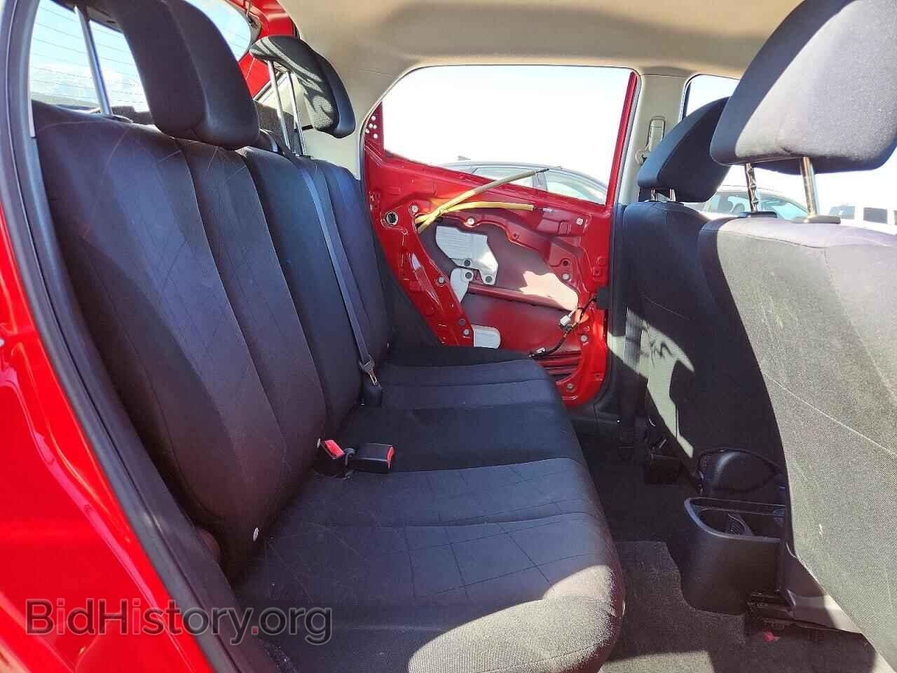 2014 MAZDA 2 - VIN: JM1DE1KZ4E0173886 - Фото 10