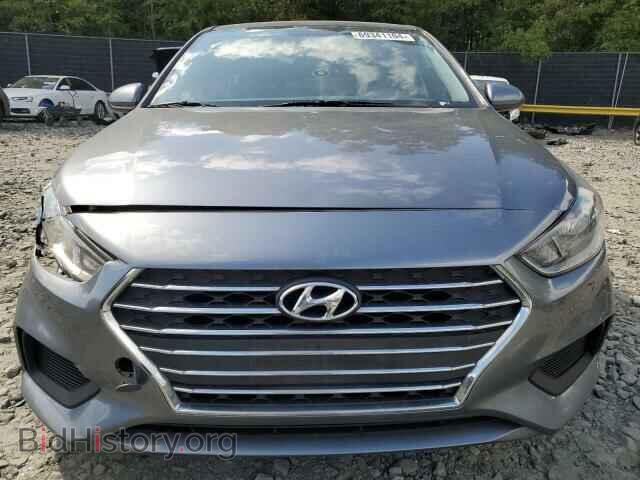 2019 HYUNDAI ACCENT - VIN: 3KPC24A38KE057807 - Фото 5