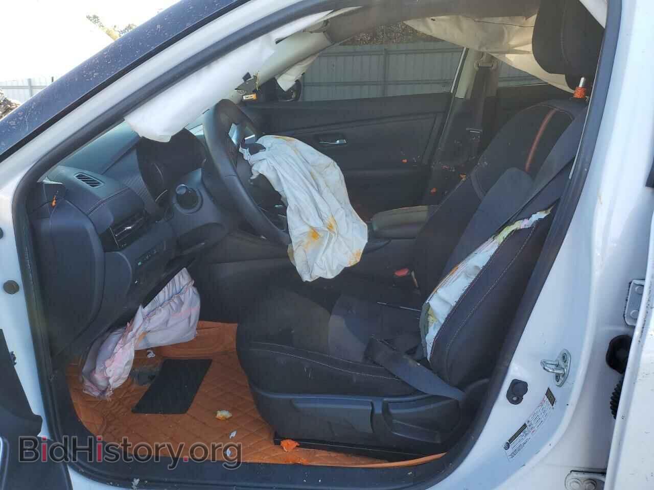 2020 NISSAN SENTRA - VIN: 3N1AB8DV2LY234785 - Фото 7