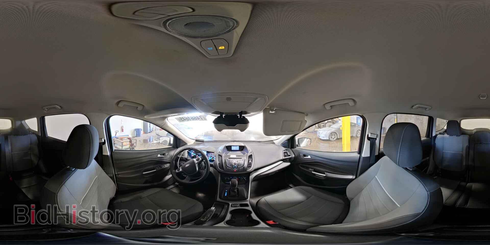 2014 FORD ESCAPE - VIN: 1FMCU9GX3EUC23749 - Фото 16