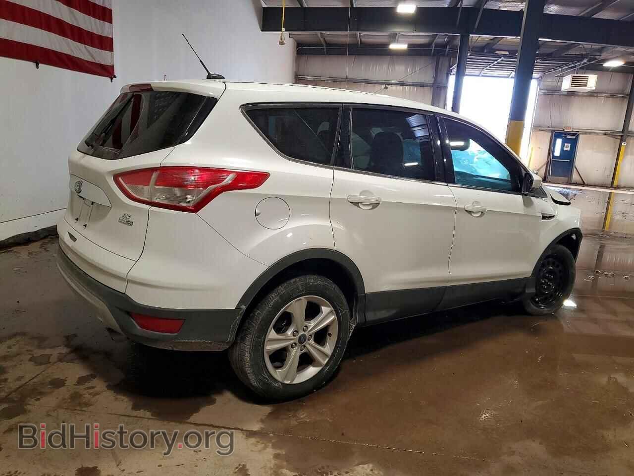 2014 FORD ESCAPE - VIN: 1FMCU9GX3EUC23749 - Фото 3