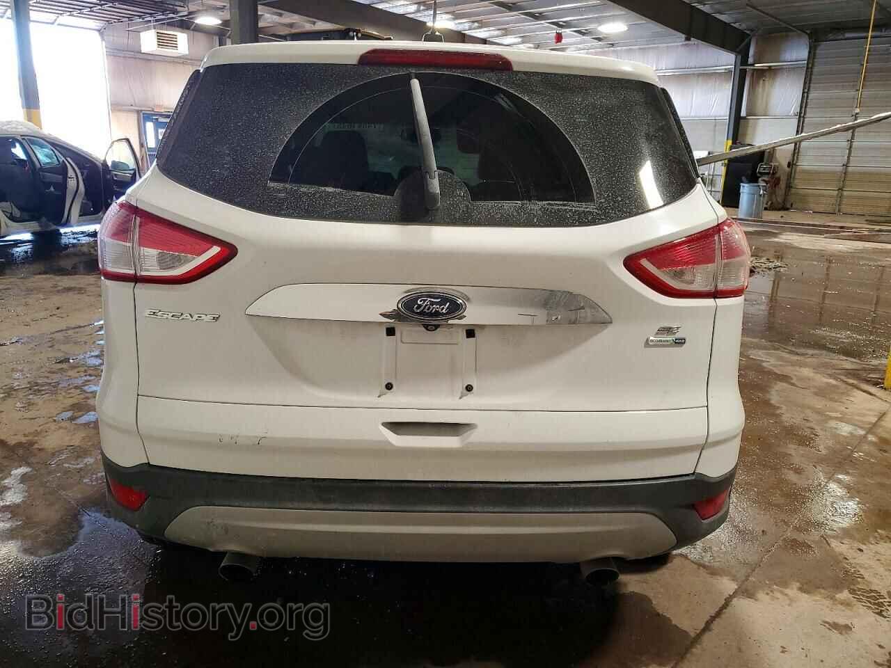 2014 FORD ESCAPE - VIN: 1FMCU9GX3EUC23749 - Фото 6