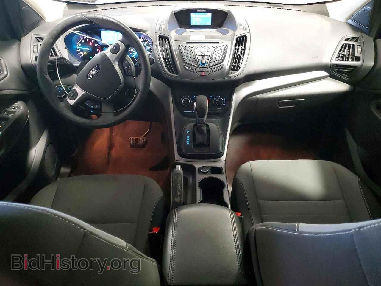 2014 FORD ESCAPE - VIN: 1FMCU9GX3EUC23749 - Фото 8