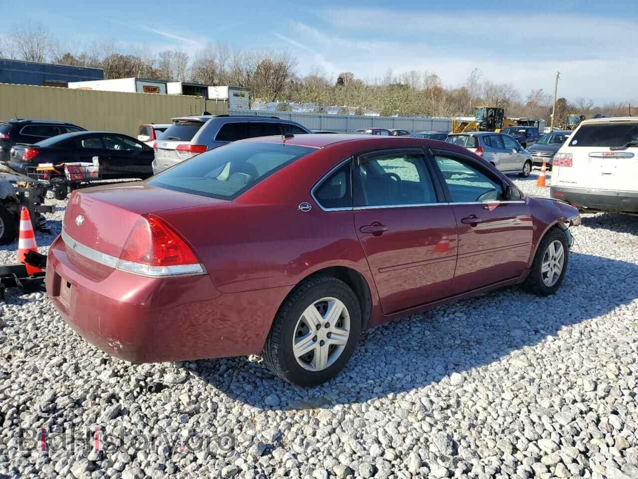 2006 CHEVROLET IMPALA - VIN: 2G1WB58K469110631 - Фото 3