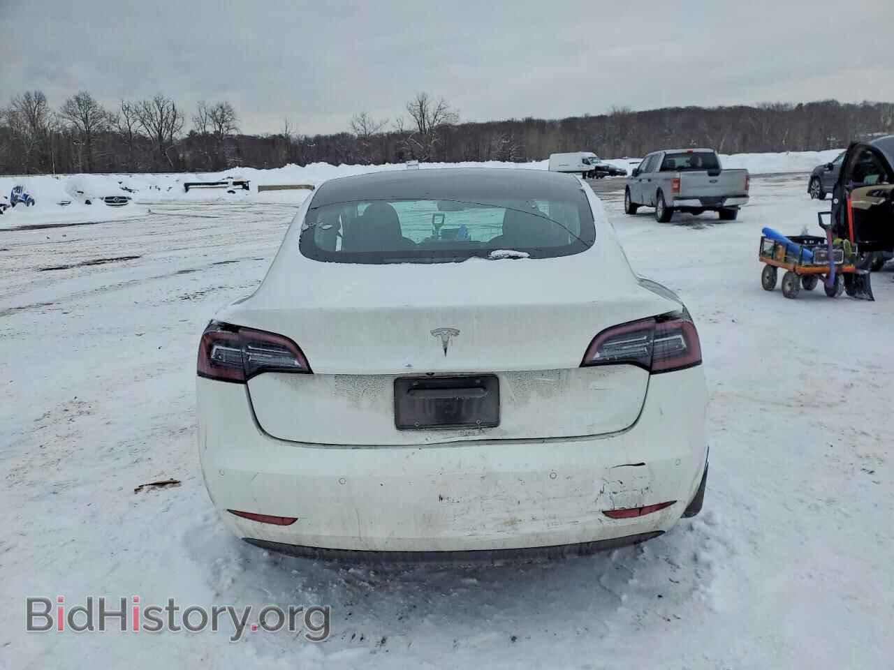 2020 TESLA MODEL 3 - VIN: 5YJ3E1EAXLF745902 - Photo 6
